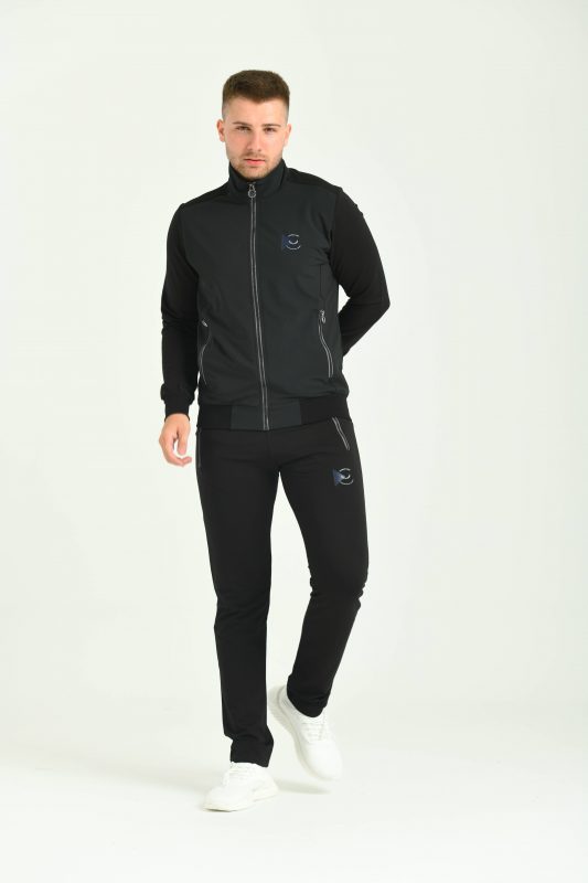 Comfort Eşofman Takımı Siyah